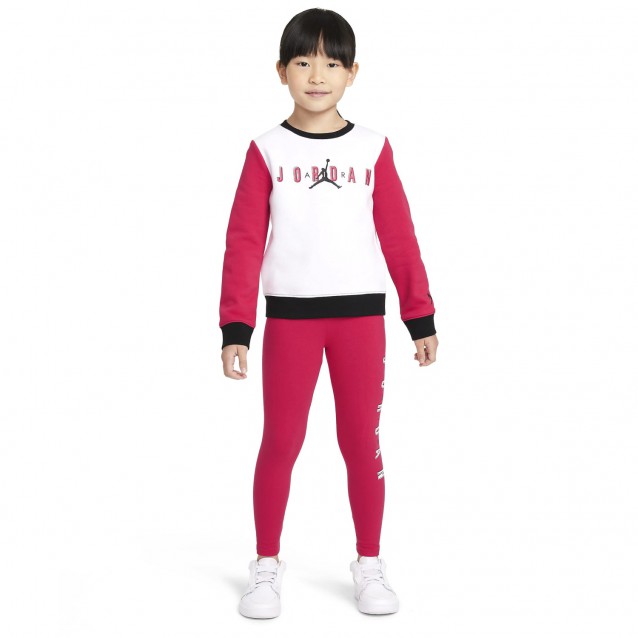 Jordan Crew And Leggings Set Jordan Crew And Leggings Set