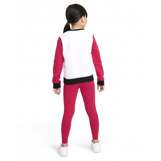 Jordan Crew And Leggings Set Jordan Crew And Leggings Set