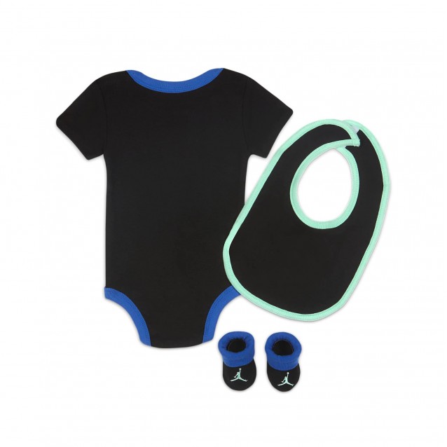Jordan Baby 3-Piece Box Set Jordan Baby 3-Piece Box Set