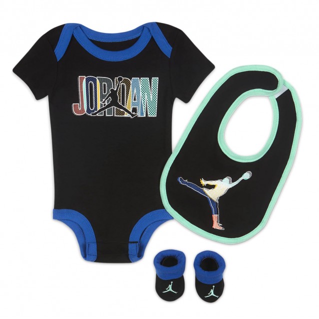 Jordan Baby 3-Piece Box Set Jordan Baby 3-Piece Box Set