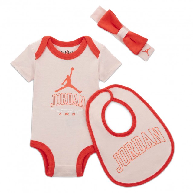 Jordan Baby 3-Piece Box Set Jordan Baby 3-Piece Box Set