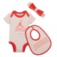Jordan Baby 3-Piece Box Set Jordan Baby 3-Piece Box Set