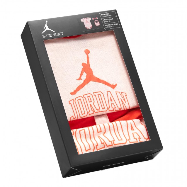 Jordan Baby 3-Piece Box Set Jordan Baby 3-Piece Box Set