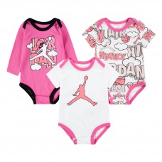 Air Comic 3-Pack Bodysuits