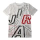 White - Jordan JM Locked 