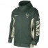 Milwaukee Bucks Showtime Hoodie Junior