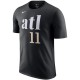 Nike N&N Tee City Edition - Atlanta Hawks Trae Young Junior Nike N&N Tee City Edition - Atlanta Hawks Trae Young Junior