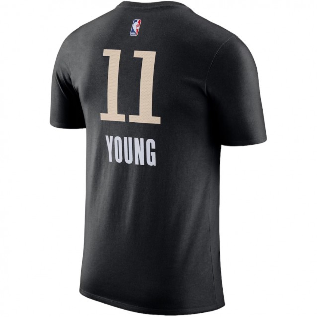 Nike N&N Tee City Edition - Atlanta Hawks Trae Young Junior Nike N&N Tee City Edition - Atlanta Hawks Trae Young Junior
