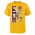 Los Angeles Lakers Vertical Tunes SS Tee