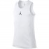 Canotta Basket Flight Bianco