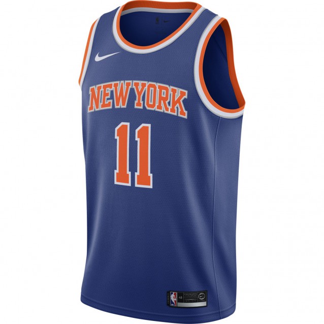 Nike NBA Icon Edition Swingman - New York Knicks Frank Ntilikina Nike NBA Icon Edition Swingman - New York Knicks Frank Ntilikina