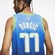 NBA City Edition Swingman Jersey - Luka Doncic Dallas Mavericks NBA City Edition Swingman Jersey - Luka Doncic Dallas Mavericks