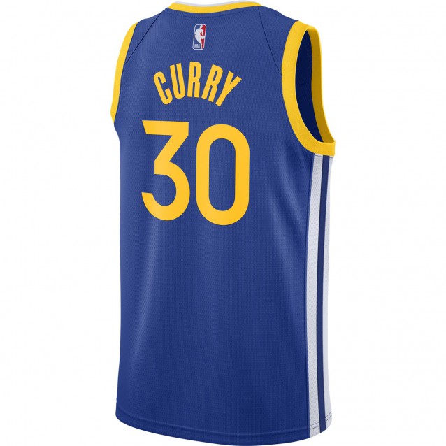Nike NBA Icon Edition Swingman - Golden State Warriors Stephen Curry Nike NBA Icon Edition Swingman - Golden State Warriors Stephen Curry