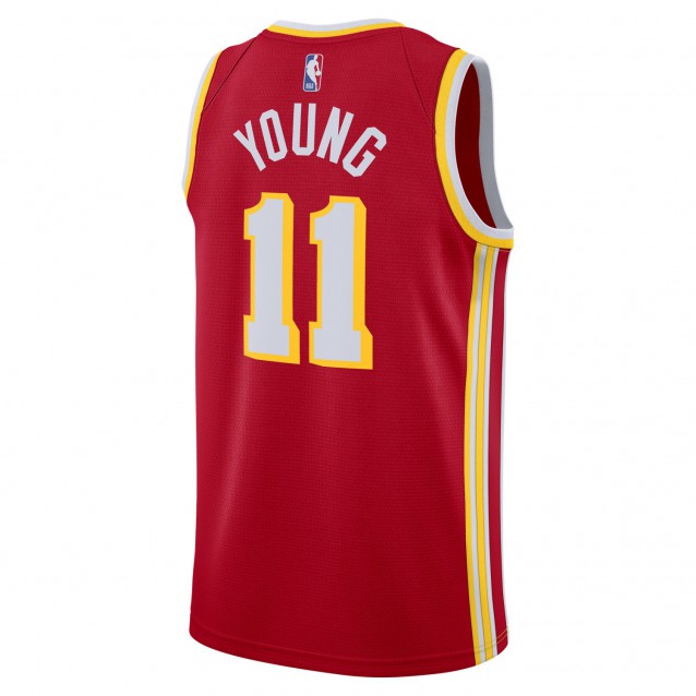 Nike NBA Icon Edition Swingman 22/23 - Trae Young Atlanta Hawks