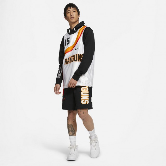Nike Canotta Basket Roswell Rayguns - Carter Nike Canotta Basket Roswell Rayguns - Carter