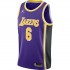 NBA Statement Edition Swingman - LeBron James Los Angeles Lakers