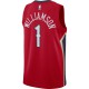 Jordan NBA Statement Edition Swingman - Zion Williamson New Orleans Pelicans Jordan NBA Statement Edition Swingman - Zion Williamson New Orleans Pelicans