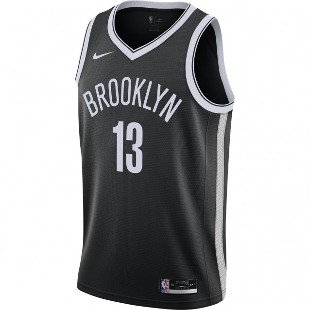 Nike NBA Icon Edition Swingman - James Harden Brooklyn Nets Nike NBA Icon Edition Swingman - James Harden Brooklyn Nets
