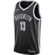 Nike NBA Icon Edition Swingman - James Harden Brooklyn Nets Nike NBA Icon Edition Swingman - James Harden Brooklyn Nets