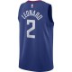 Nike NBA Icon Edition Swingman - Kawhi Leonard Los Angeles Clippers Nike NBA Icon Edition Swingman - Kawhi Leonard Los Angeles Clippers
