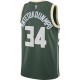 Nike NBA Icon Edition Swingman - Giannis Antetokounmpo Milwaukee Bucks Nike NBA Icon Edition Swingman - Giannis Antetokounmpo Milwaukee Bucks