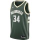 Nike NBA Icon Edition Swingman - Giannis Antetokounmpo Milwaukee Bucks Nike NBA Icon Edition Swingman - Giannis Antetokounmpo Milwaukee Bucks