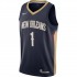 NBA Icon Edition Swingman - Zion Williamson New Orleans Pelicans