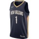 Nike NBA Icon Edition Swingman - Zion Williamson New Orleans Pelicans Nike NBA Icon Edition Swingman - Zion Williamson New Orleans Pelicans