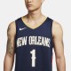Nike NBA Icon Edition Swingman - Zion Williamson New Orleans Pelicans Nike NBA Icon Edition Swingman - Zion Williamson New Orleans Pelicans