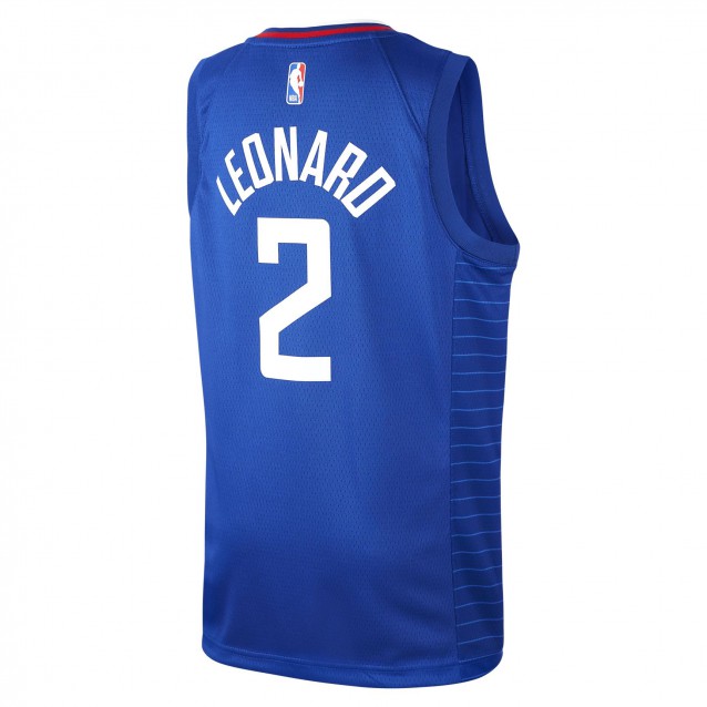 Nike NBA Icon Edition - Kawhi Leonard Los Angeles Clippers Ragazzo