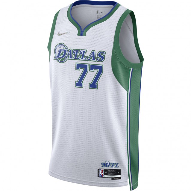 Nike City Edition Swingman 2021-22 - Luka Doncic Dallas Mavericks Nike City Edition Swingman 2021-22 - Luka Doncic Dallas Mavericks