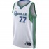 City Edition Swingman 2021-22 - Luka Doncic Dallas Mavericks