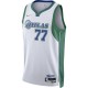 Nike City Edition Swingman 2021-22 - Luka Doncic Dallas Mavericks Nike City Edition Swingman 2021-22 - Luka Doncic Dallas Mavericks
