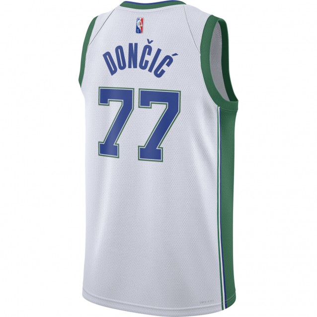 Nike City Edition Swingman 2021-22 - Luka Doncic Dallas Mavericks Nike City Edition Swingman 2021-22 - Luka Doncic Dallas Mavericks