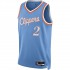 City Edition Swingman 2021-22 - Kawhi Leonard LA Clippers