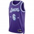 City Edition Swingman 2021-22 - LeBron James Los Angeles Lakers