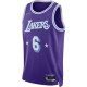Nike City Edition Swingman 2021-22 - LeBron James Los Angeles Lakers Nike City Edition Swingman 2021-22 - LeBron James Los Angeles Lakers