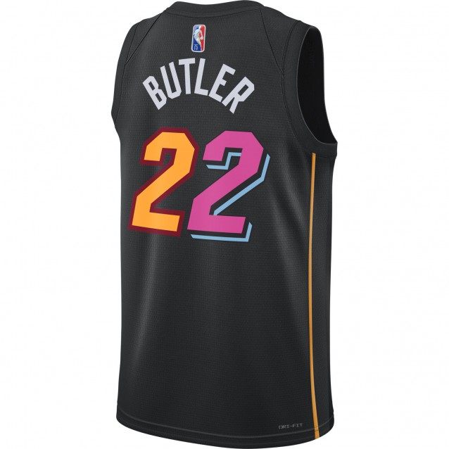 Nike City Edition Swingman 2021-22 - Jimmy Butler Miami Heat Nike City Edition Swingman 2021-22 - Jimmy Butler Miami Heat