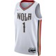 Nike City Edition Swingman 2021-22 - Zion Williamson New Orleans Pelicans Nike City Edition Swingman 2021-22 - Zion Williamson New Orleans Pelicans