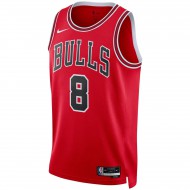 NBA Icon Edition Swingman - Zach Lavine Chicago Bulls 