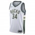 NBA Association Edition Swingman - Giannis Antetokounmpo Milwaukee Bucks