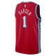 Jordan NBA Statement Edition Swingman - James Harden Philadelphia 76ers Jordan NBA Statement Edition Swingman - James Harden Philadelphia 76ers