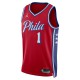 Jordan NBA Statement Edition Swingman - James Harden Philadelphia 76ers Jordan NBA Statement Edition Swingman - James Harden Philadelphia 76ers