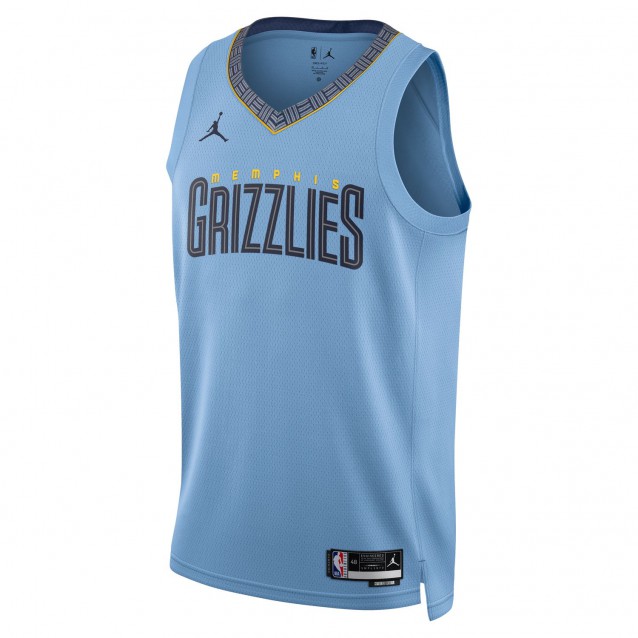 Jordan NBA Statement Edition Swingman - Memphis Grizzlies Jordan NBA Statement Edition Swingman - Memphis Grizzlies
