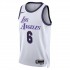 NBA City Edition Swingman - LeBron James Los Angeles Lakers