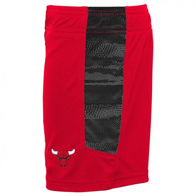 Branded Completo Basket Chicago Bulls Bambino Branded Completo Basket Chicago Bulls Bambino
