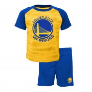 Completo Basket Golden State Warriors Bambino 