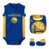 Branded Completo Golden State Warriors Neonato