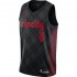 NBA CIty Edition Swingman - Damian Lillard Portland Trail Blazers Niño