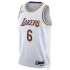 NBA Association Edition Swingman Jersey - LeBron James Los Angeles Lakers Junior